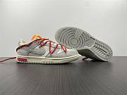 Nike Dunk Low Off-White Lot 40 DJ0950-103 - 1