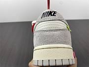 Nike Dunk Low Off-White Lot 40 DJ0950-103 - 6