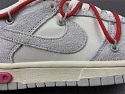 Nike Dunk Low Off-White Lot 40 DJ0950-103 - 4
