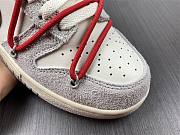 Nike Dunk Low Off-White Lot 40 DJ0950-103 - 2