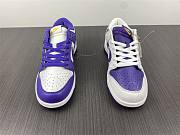 Nike Dunk Low Flip the Old School DJ4636-100 - 5