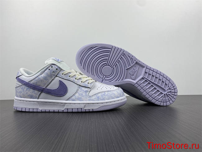 Nike Dunk Low Purple Pulse DM9467-500 - 1