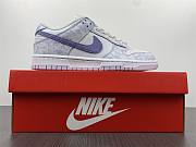 Nike Dunk Low Purple Pulse DM9467-500 - 6