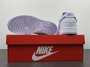 Nike Dunk Low Purple Pulse DM9467-500 - 3