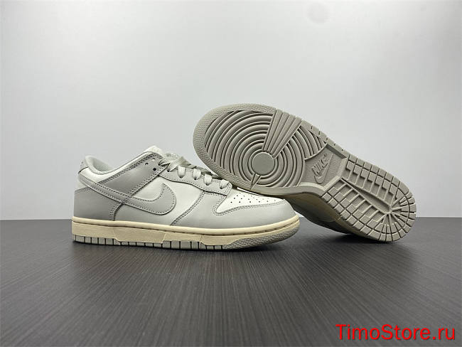 Nike Dunk Low Sail Light Bone DD1503-107 - 1
