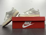 Nike Dunk Low Sail Light Bone DD1503-107 - 4