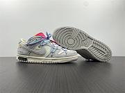 Nike Dunk Low Off-White Lot 38 DJ0950-113 - 1