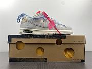 Nike Dunk Low Off-White Lot 38 DJ0950-113 - 5