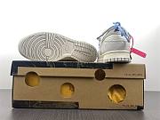Nike Dunk Low Off-White Lot 38 DJ0950-113 - 4