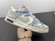 Nike Dunk Low Off-White Lot 38 DJ0950-113 - 3