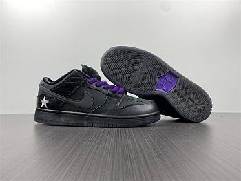 Familia x Nike SB Dunk Low First Avenue K DJ1159-001 
