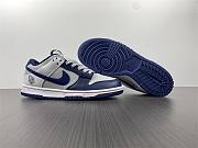 Nike Dunk Low EMB NBA 75th Anniversary Brooklyn Nets DD3363-001 - 1