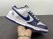 Nike Dunk Low EMB NBA 75th Anniversary Brooklyn Nets DD3363-001 - 6