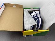 Nike Dunk Low EMB NBA 75th Anniversary Brooklyn Nets DD3363-001 - 5