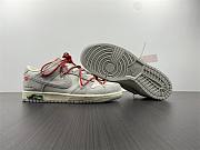 Nike Dunk Low Off-White Lot 33 DJ0950-118 - 1