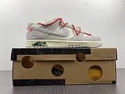 Nike Dunk Low Off-White Lot 33 DJ0950-118 - 6
