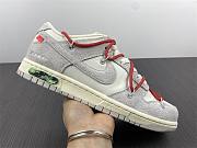 Nike Dunk Low Off-White Lot 33 DJ0950-118 - 5