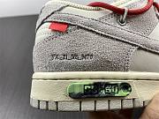 Nike Dunk Low Off-White Lot 33 DJ0950-118 - 4
