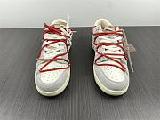 Nike Dunk Low Off-White Lot 33 DJ0950-118 - 3