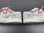 Nike Dunk Low Off-White Lot 33 DJ0950-118 - 2