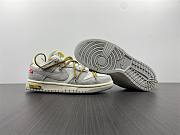 Nike Dunk Low Off-White Lot 37 DJ0950-105 - 1