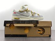 Nike Dunk Low Off-White Lot 37 DJ0950-105 - 2