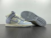 Nike Dunk High Sail Football Grey DD1869-102 - 1