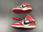Nike Dunk High Ambush Varsity Red Black White CU7544-102 - 2