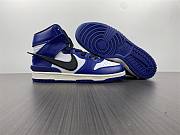 Nike Dunk High AMBUSH Deep Royal CU7544-400 - 1