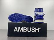 Nike Dunk High AMBUSH Deep Royal CU7544-400 - 6
