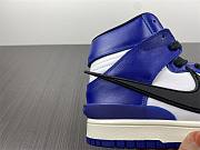 Nike Dunk High AMBUSH Deep Royal CU7544-400 - 4