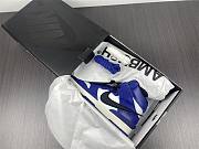 Nike Dunk High AMBUSH Deep Royal CU7544-400 - 3