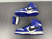 Nike Dunk High AMBUSH Deep Royal CU7544-400 - 2