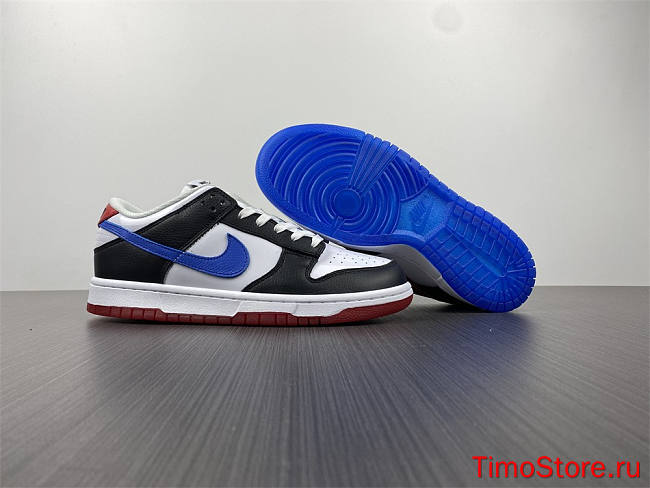 Nike Dunk Low Seoul DM7708-100 - 1