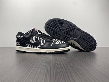 Nike SB Dunk Low OG QS Quartersnacks Zebra DM3510-001