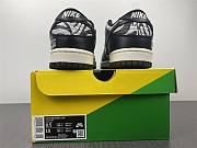 Nike SB Dunk Low OG QS Quartersnacks Zebra DM3510-001 - 6