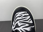 Nike SB Dunk Low OG QS Quartersnacks Zebra DM3510-001 - 3
