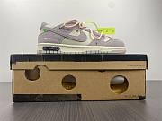 Nike Dunk Low Off-White Lot 12 DJ0950-100 - 4