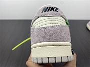 Nike Dunk Low Off-White Lot 12 DJ0950-100 - 5
