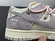 Nike Dunk Low Off-White Lot 12 DJ0950-100 - 6