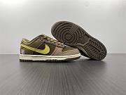 Nike Dunk Low SP UNDEFEATED Canteen Dunk vs. AF1 Pack DH3061-200 - 1