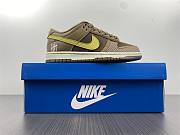 Nike Dunk Low SP UNDEFEATED Canteen Dunk vs. AF1 Pack DH3061-200 - 6