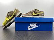 Nike Dunk Low SP UNDEFEATED Canteen Dunk vs. AF1 Pack DH3061-200 - 5