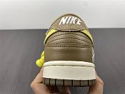 Nike Dunk Low SP UNDEFEATED Canteen Dunk vs. AF1 Pack DH3061-200 - 4