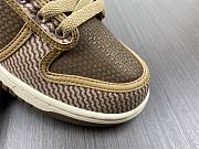 Nike Dunk Low SP UNDEFEATED Canteen Dunk vs. AF1 Pack DH3061-200 - 2