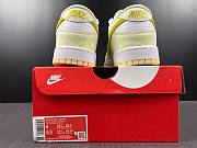 Nike Dunk Low Yellow Strike DM9467-700 - 4