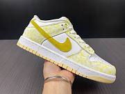 Nike Dunk Low Yellow Strike DM9467-700 - 2