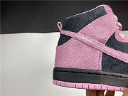 Nike SB Dunk High Invert Celtics CU7349-001 - 2