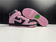 Nike SB Dunk High Invert Celtics CU7349-001 - 1