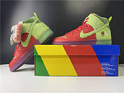 Nike SB Dunk High Strawberry Cough CW7093-600 - 3